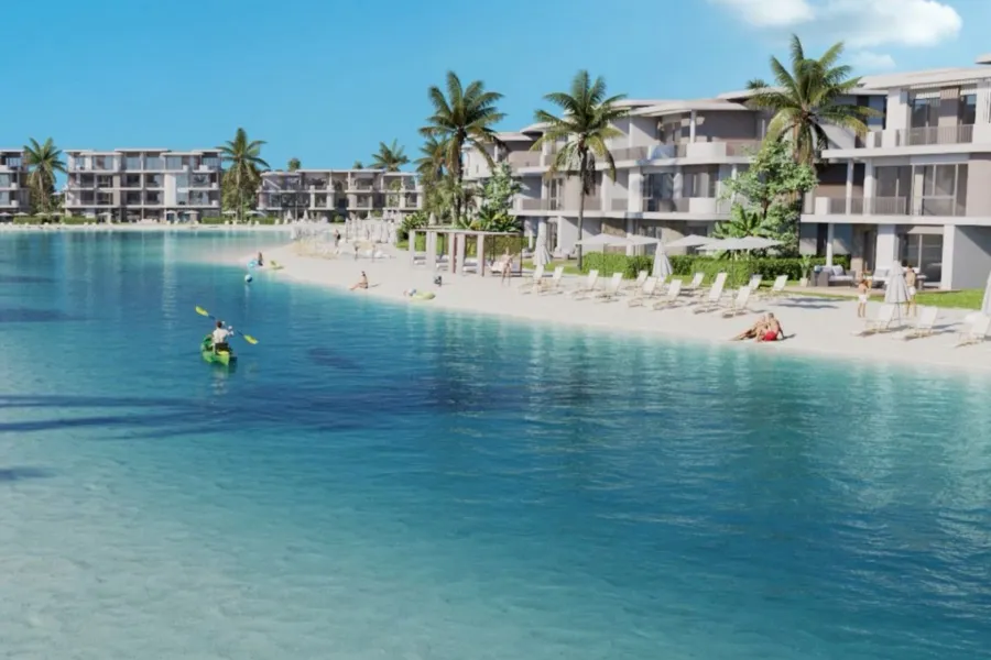 شاليه للبيع (كون) رأس الحكمة 56 م