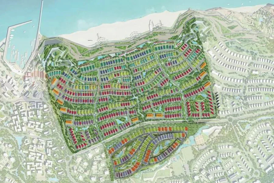 Chalet for sale North coast (Ras Al-Hekma - Jevera compound) 112 m