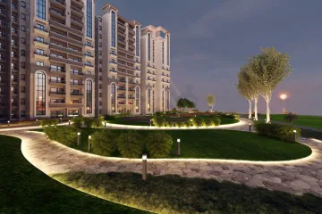 شقة للبيع 268 م سموحه (مروج)