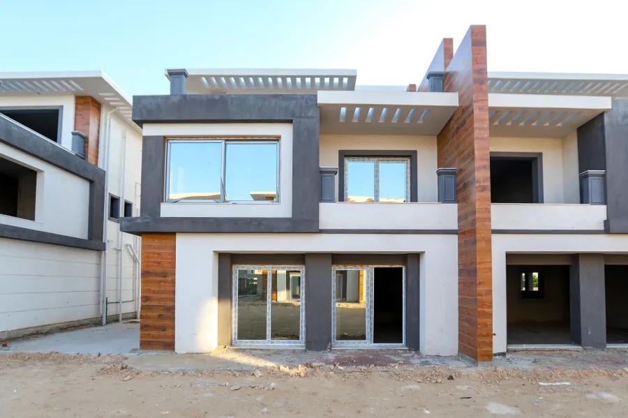 Twin house villa for sale 315 m King Mariout