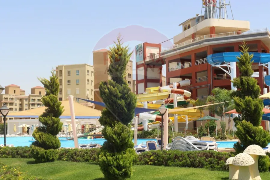 Furnished Chalet for Sale North Coast (Aqua view) 108 m