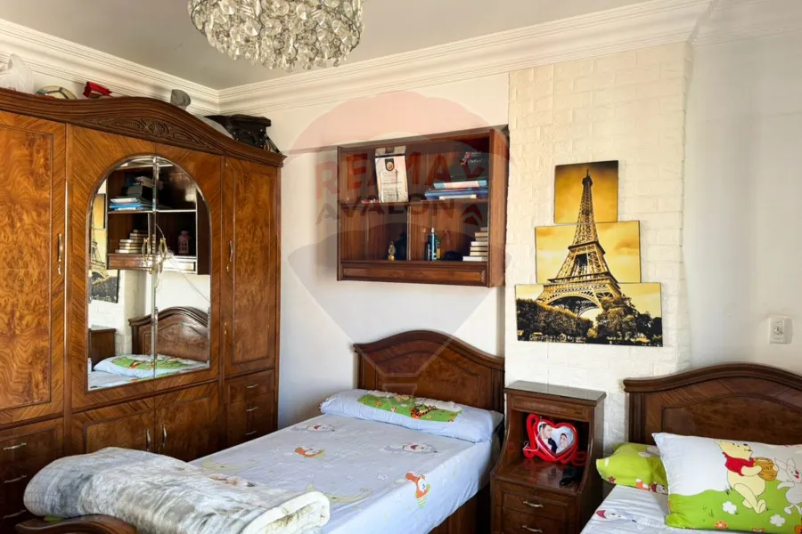 شقة للايجار المفروش 165 م  كيلوباترا (ش بورسعيد)