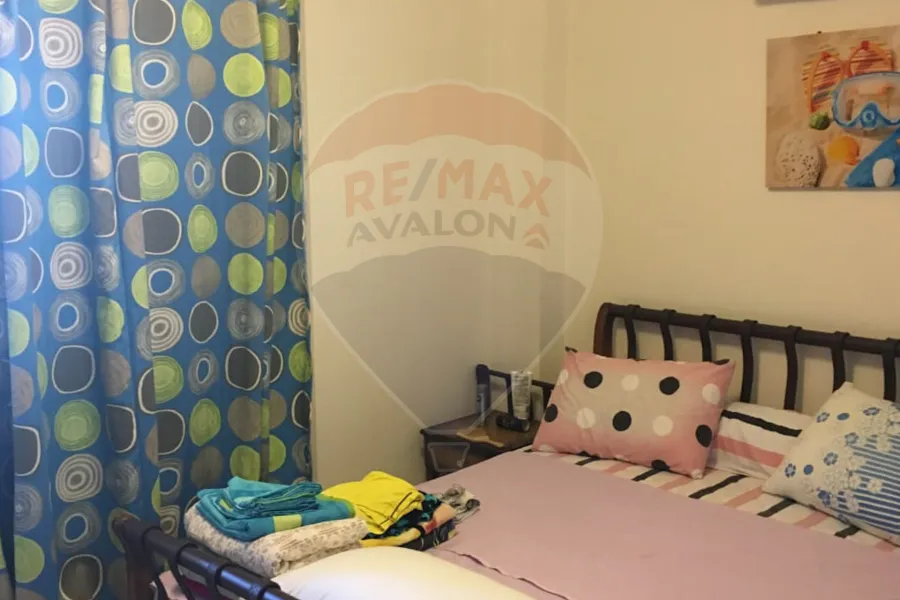 شالية ارضي بجاردن للبيع (بلومار) 120 م