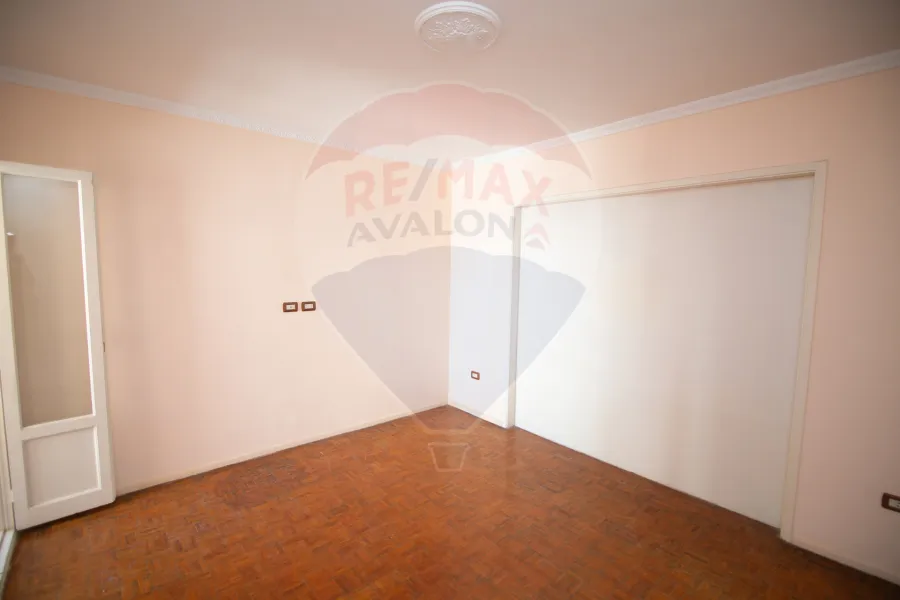 Apartment for rent 135 m Rushdi (branching from Syria St)