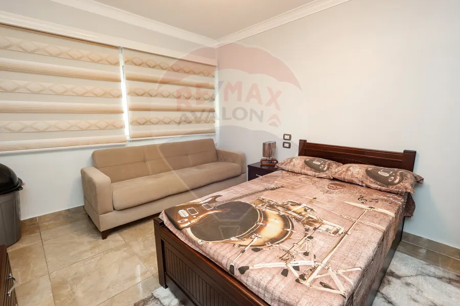 شقة للبيع 120 م السرايا ( طريق الجيش)