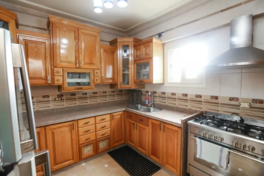 Apartment for sale 220m Louran (Kiroseiz compound-branched from Sharawy St.)