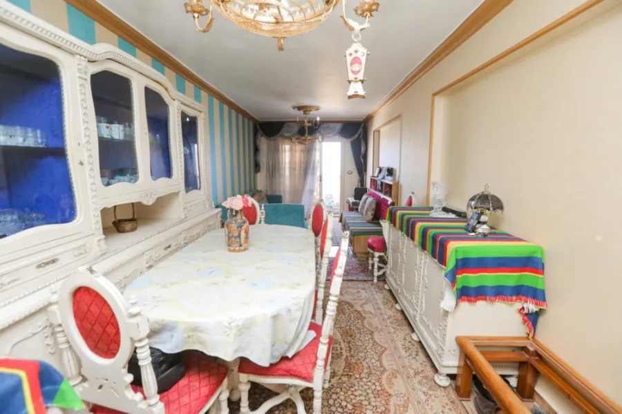 Apartment for sale 132m Wabour Almaya