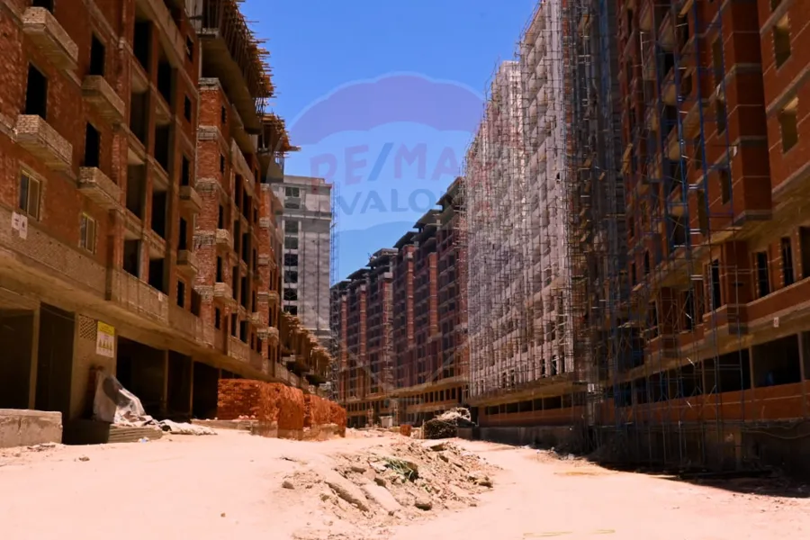 Apartment for sale 137 m Smouha (Marouj)