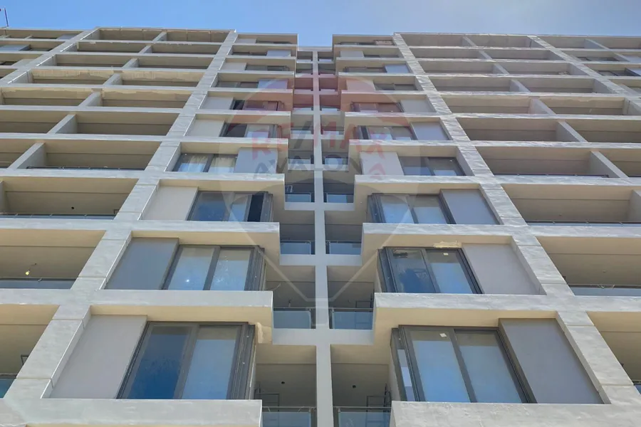 Apartment for sale 107 m Zahraa El Maadi (in front of Wadi Degla Club)