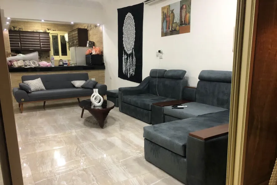 شاليه ارضي بجاردن للبيع (هاسيندا باي) 220 م