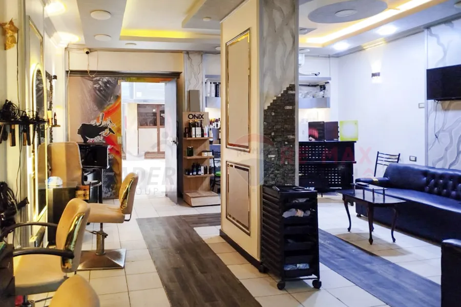 Shop for sale 57 m Smouha (Cotton Towers)