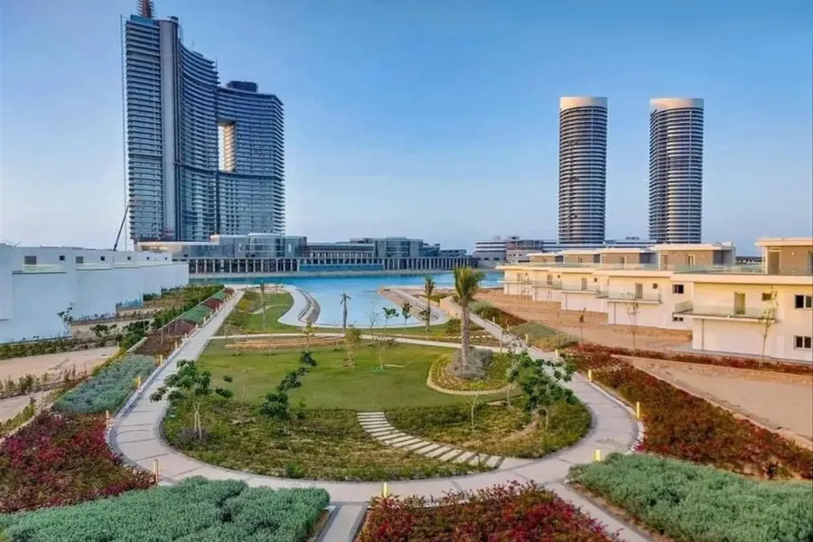 شاليه للبيع (مزارين ريا - العلمين الجديدة) 149 م