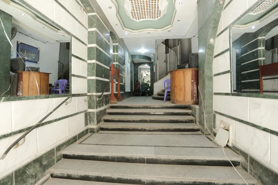 شقة للبيع 180م سابا باشا - بين الترام و ش أبو قير