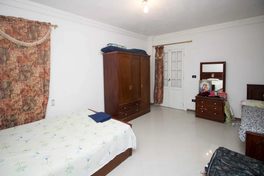 Duplex Apartment For Sale 650m Roushdy (Steps from Abd El-Hamed Abady St.)