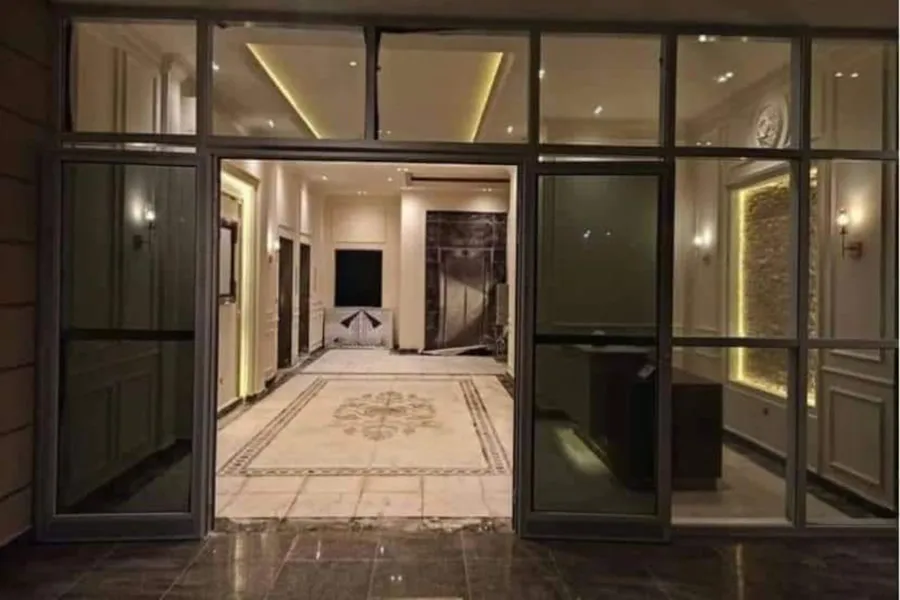 شقة للبيع (الحي اللاتيني - العلمين الجديدة) 158 م