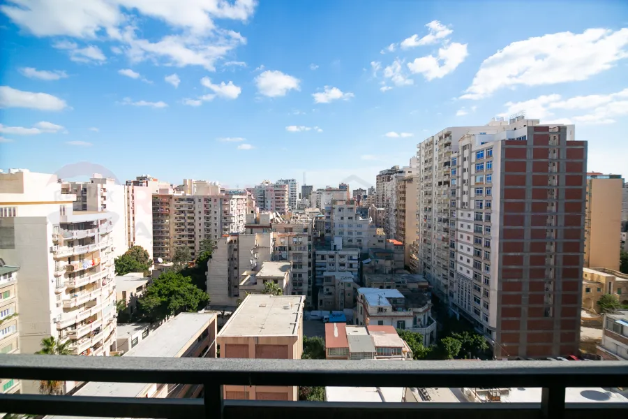 Apartment for sale 230 m Louran (Ibrahim Nasr St.)