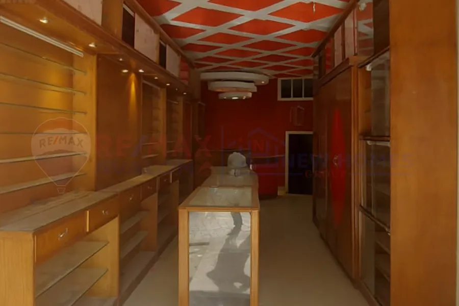 Pharmacy for sale 47 m Sidi Bishr (Mohamed Naguib Extension)