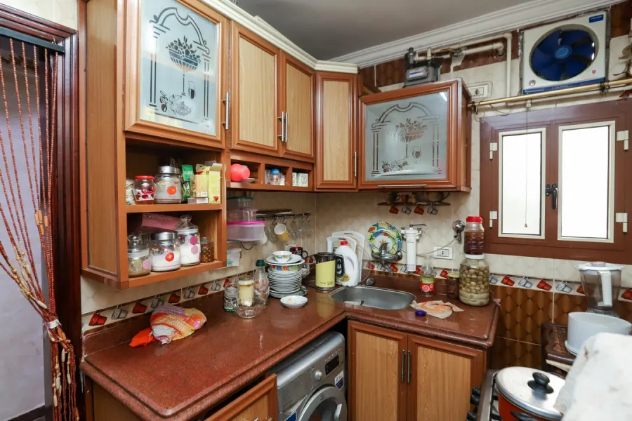 شقة للبيع 160م محرم بيك