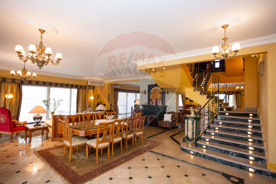 مزرعة 9 فدان بها قصر للبيع القاهرة (المنصورية)