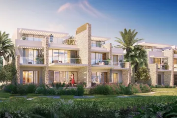 شاليه للبيع (سيلفر ساند) 150 م