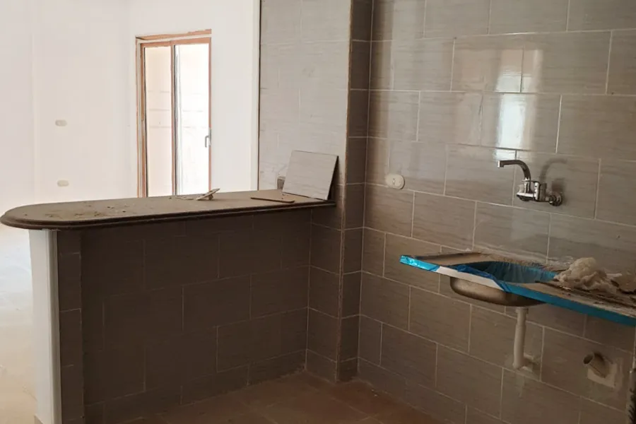 شالية ارضي للبيع  (كرير ريزورت) 104 م