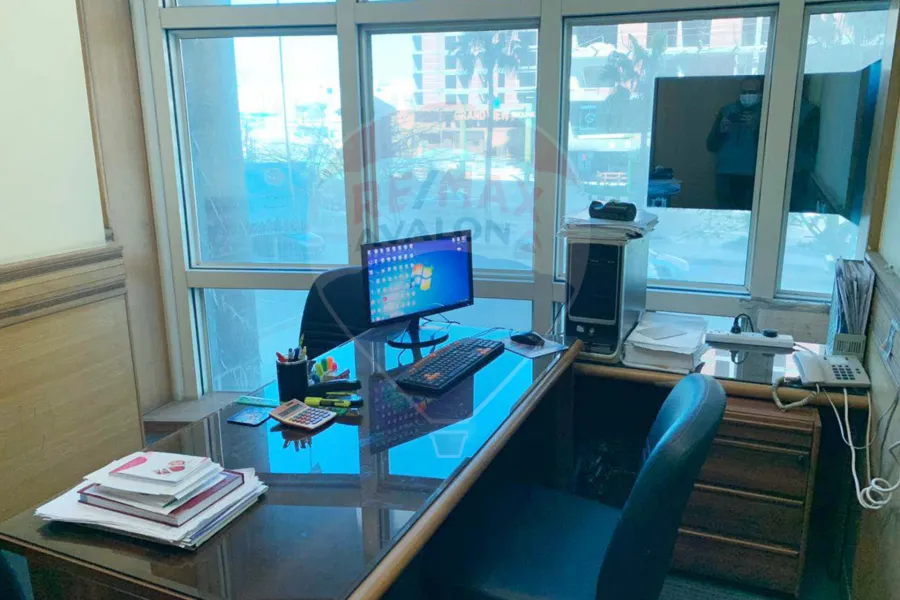 مقر إداري للبيع 1,168 م سموحة (ش 14 مايو)