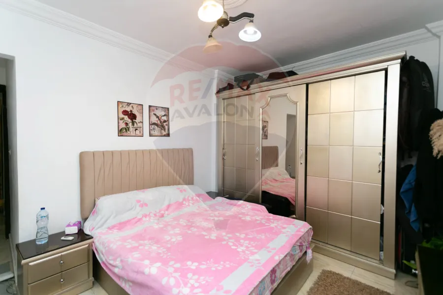 شقة للبيع 85 م سيدي بشر بحري (خلف شركة الكهرباء)