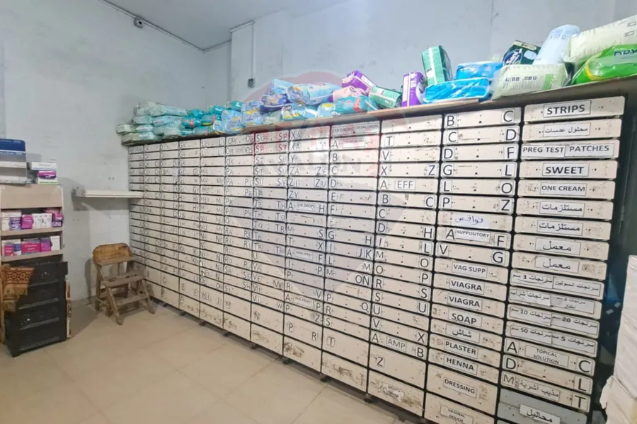 Pharmacy for sale 70 m Sidi Bishr (Iskander Ibrahim Main St.