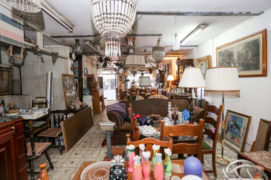 محل + ميزان للايجار 250 م العصافرة (ش جمال عبد الناصر)