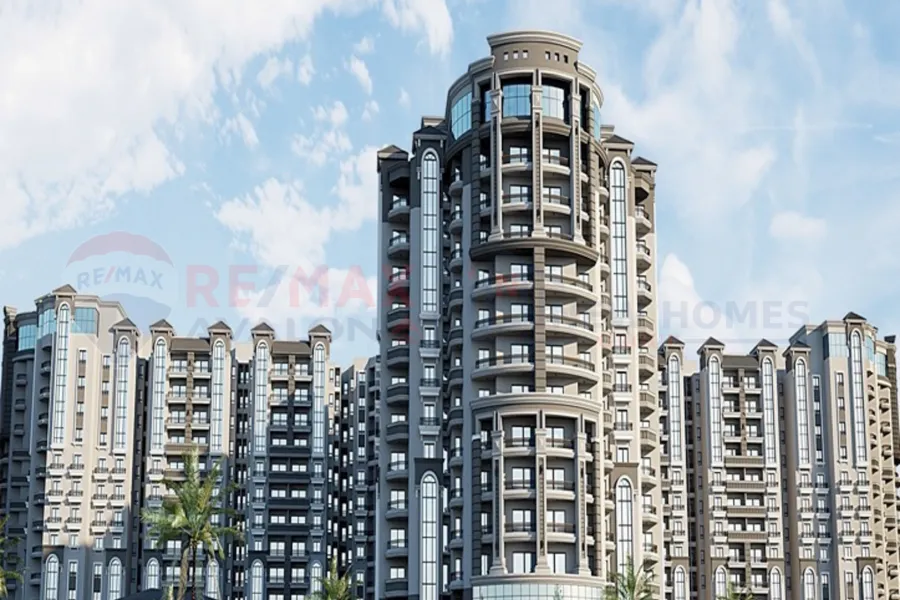 Apartment for sale 230 m Smouha (Muruj Compound)