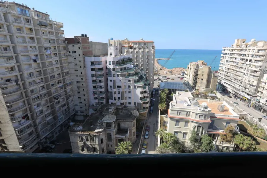 Apartment For Rent 205m Laurent (Behind Mansour Palace)
