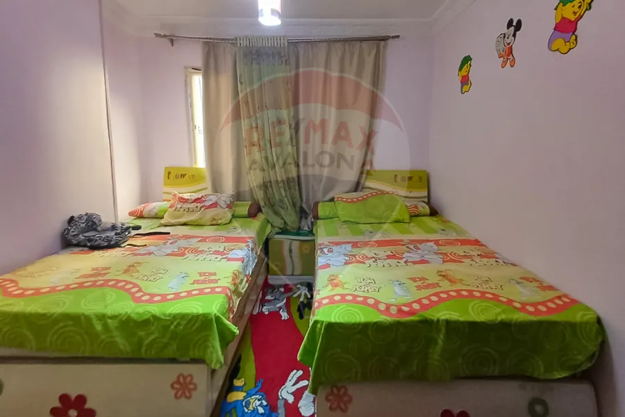 Apartment for sale 130 m Saba Pasha (steps from Abou Qir St. and tram)