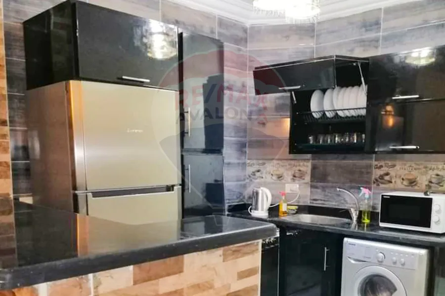 شاليه ارضي بحديقة للبيع الساحل (ستيلا هايتس) 120 م