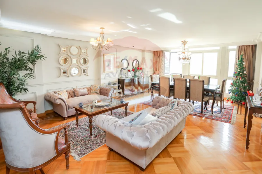 Apartment For Sale 225 m Smouha ( Terrace Smouha )