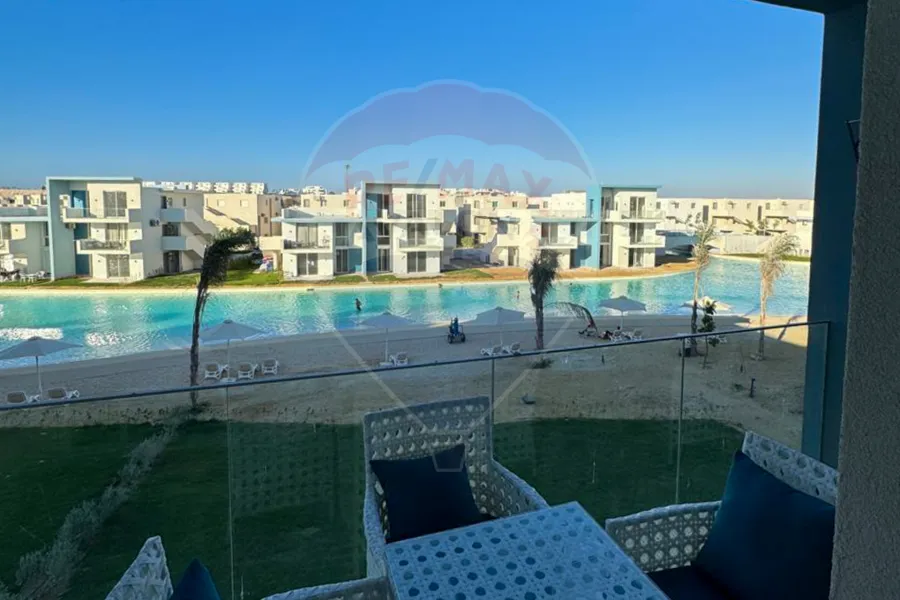 Chalet for sale in Fouka Bay (Ras El Hekma) 125 m