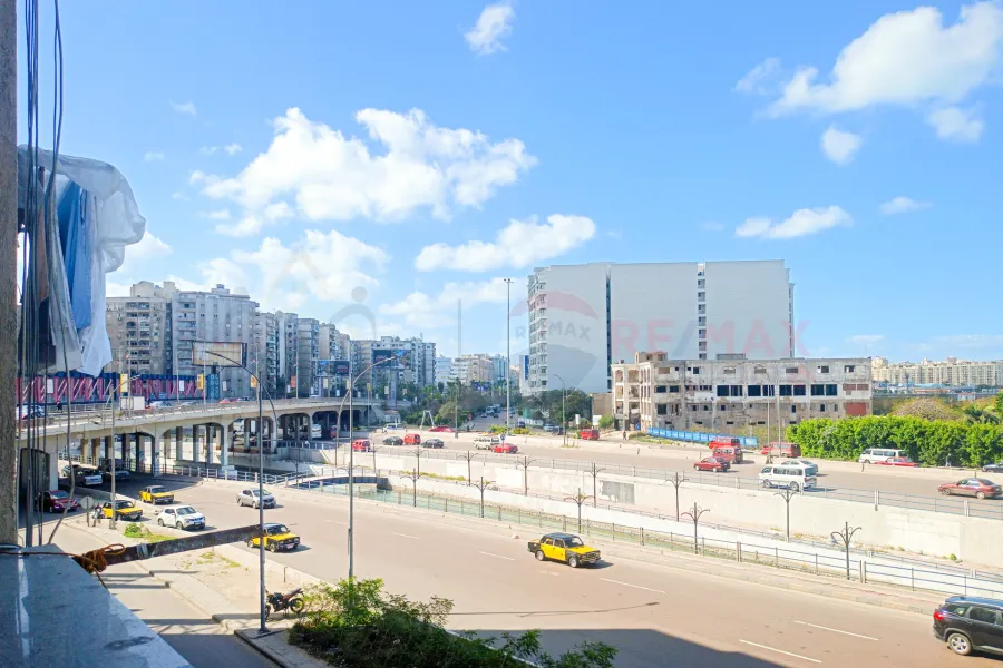 Modern apartment for rent, 120 m, Smouha (Al Mahmoudia directly)