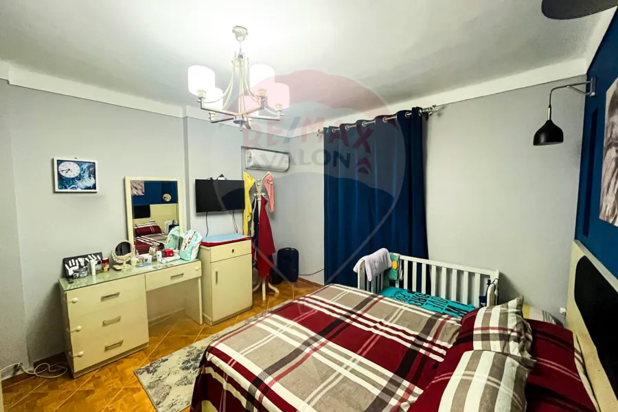 Apartment for sale 85 m Sidi Bishr Qebli (Branched from Hoda El-Islam st)