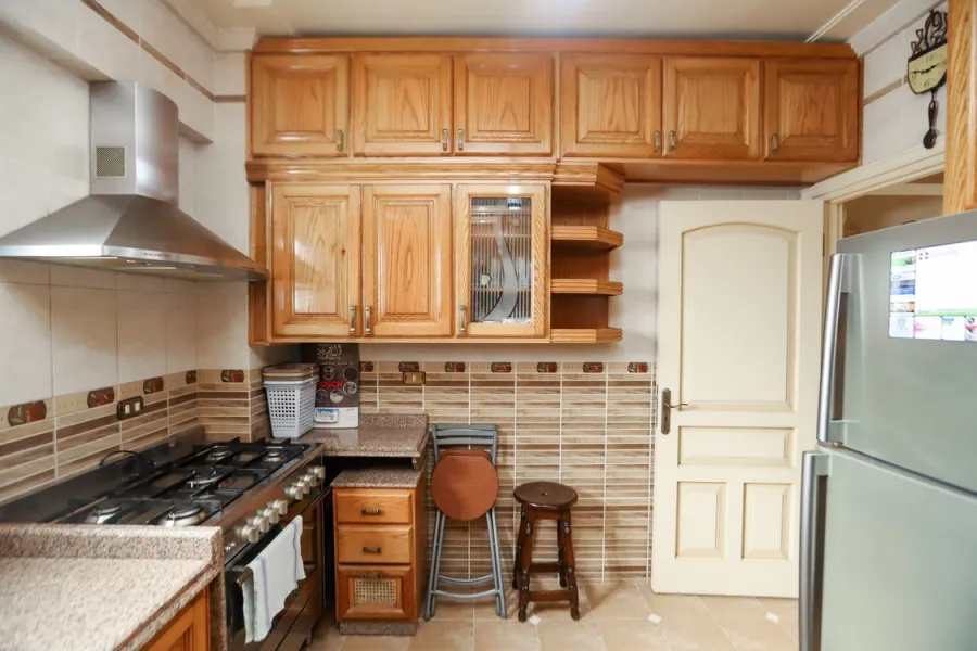 Apartment for sale 220m Louran (Kiroseiz compound-branched from Sharawy St.)