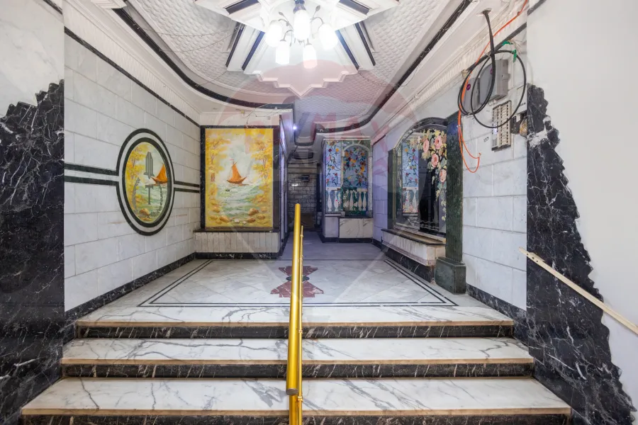 شقة للبيع 140 م المندرة (أمام كوبري 45 - على البحر مباشرة)