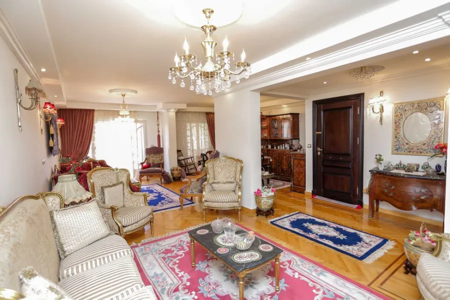 Apartment For Sale 264m Smouha ( Villa's District)