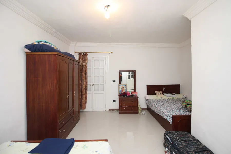 Duplex Apartment For Sale 650m Roushdy (Steps from Abd El-Hamed Abady St.)