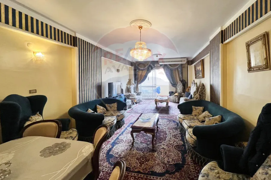 شقة للبيع 140 م سموحة (ش مستشفي الاندلسية)