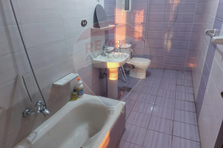 شقة للإيجار 110 م العصافرة (ش جمال عبد الناصر)