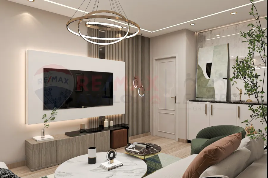 دوبلكس للبيع 270 م سموحه (جراند فيو)