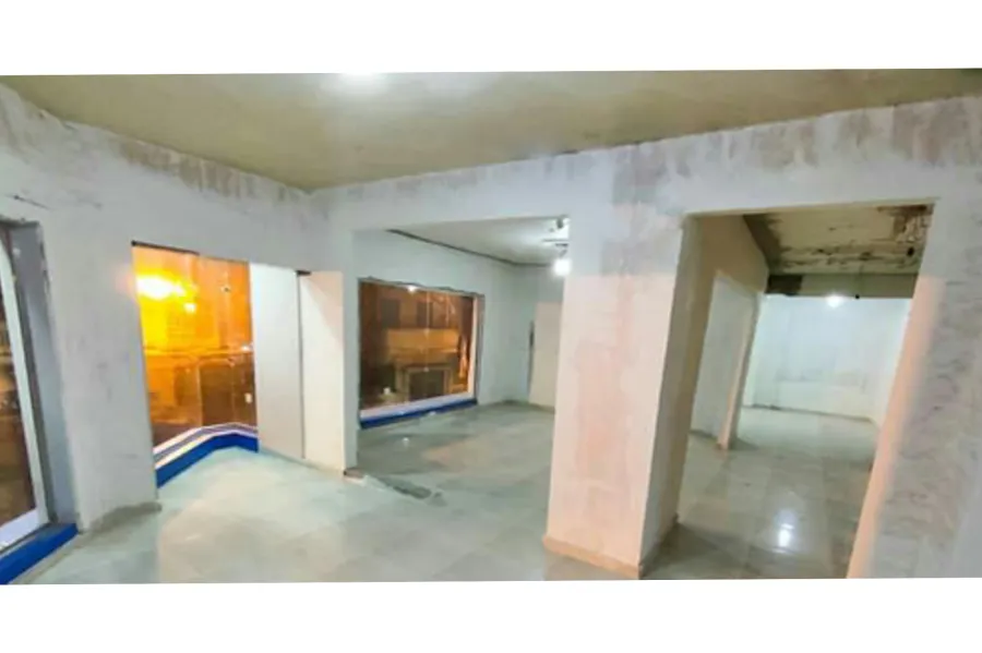 مقر إدارى للايجار 120 م فيكتوريا (ش احمد بركات)