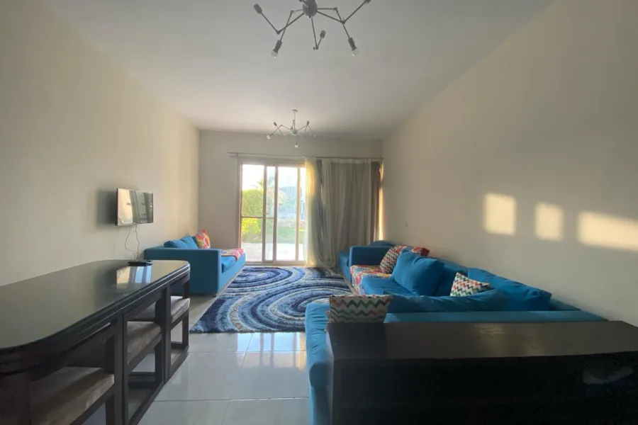 شاليه أرضي بجاردن للبيع (هاسيندا باي) 167 م