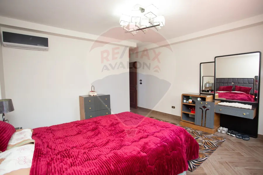 Ground floor apartment 175 m + garden 55 m for sale - King Mariout (Alex Tend)