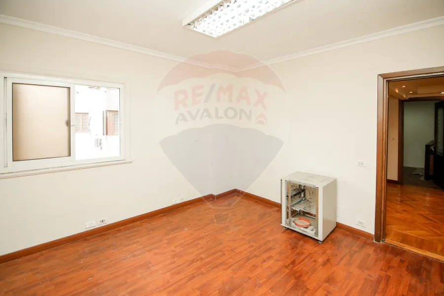 Administrative Apartment for sale 200m Wabour al mayah (steps from Olympic Club - brand building )