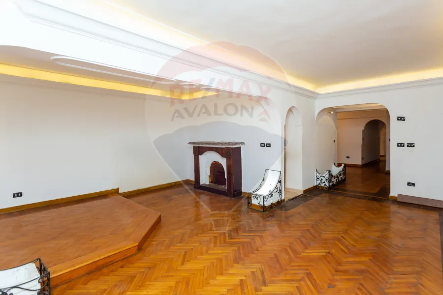 Apartment for rent 250 m Smouha (Al-Qadah Division)