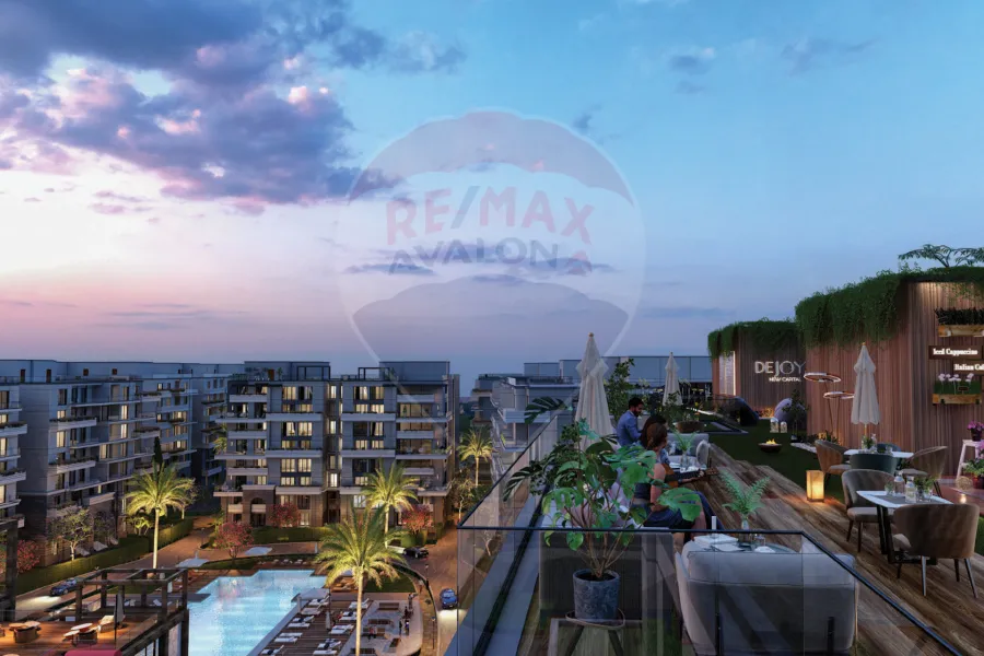 Apartment for sale 138 m in the Administrative Capital (DeGioia project)